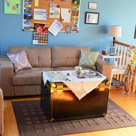 Island Home Bed And Breakfast ซัมเมอร์ไซด์ ภายนอก รูปภาพ