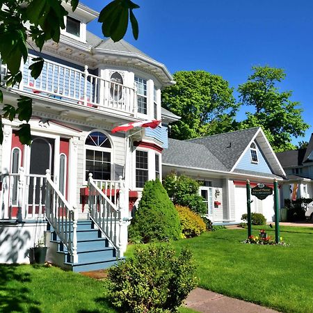 Island Home Bed And Breakfast ซัมเมอร์ไซด์ ภายนอก รูปภาพ