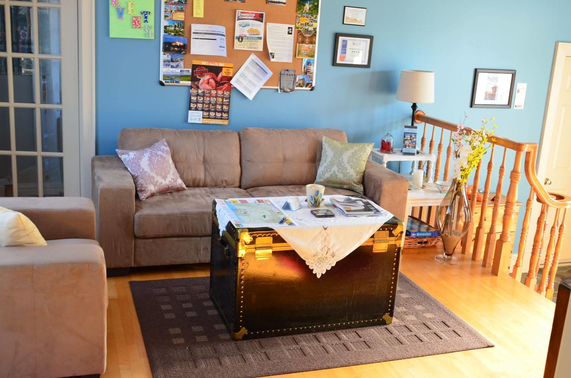 Island Home Bed And Breakfast ซัมเมอร์ไซด์ ภายนอก รูปภาพ