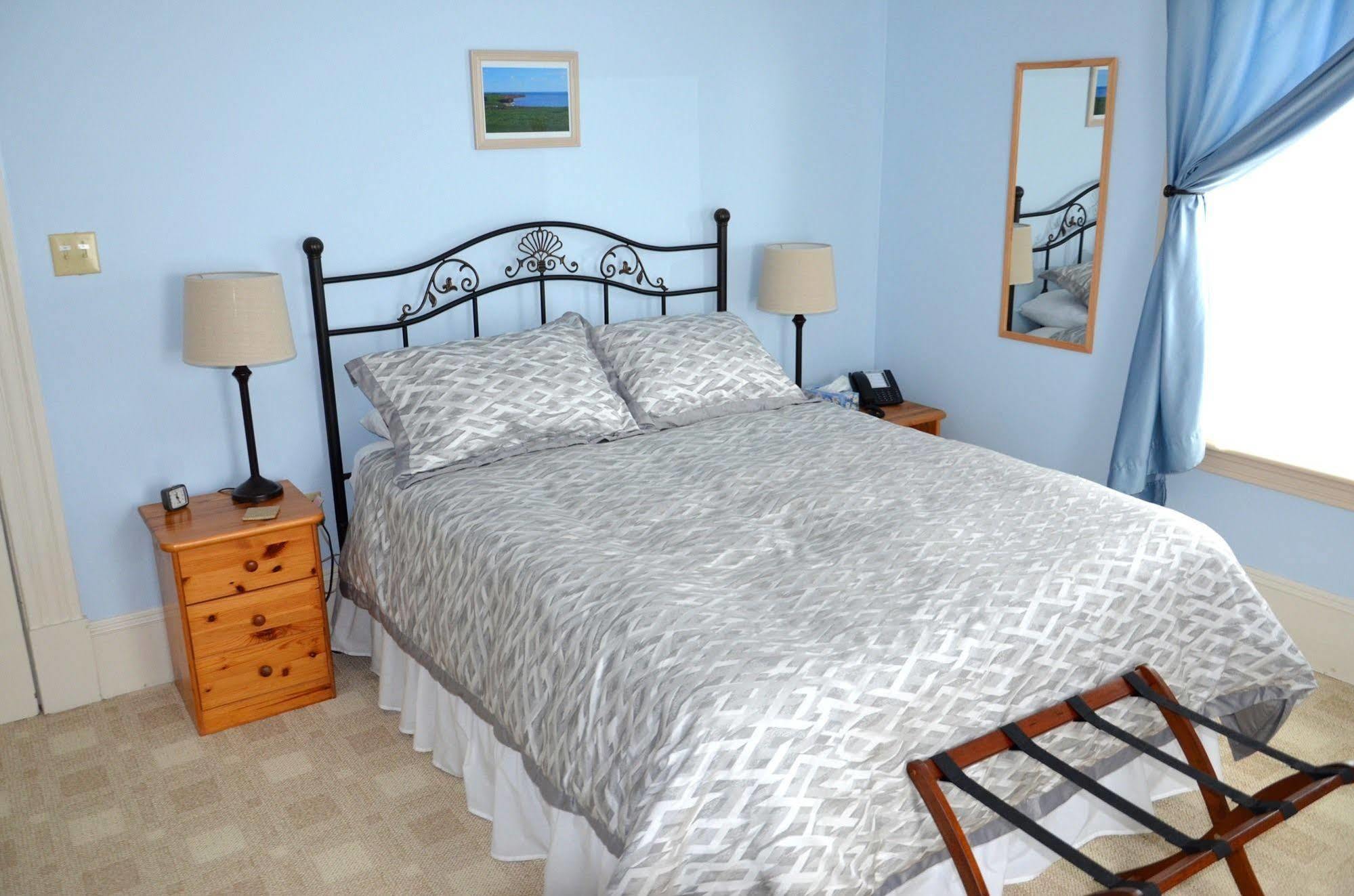 Island Home Bed And Breakfast ซัมเมอร์ไซด์ ภายนอก รูปภาพ
