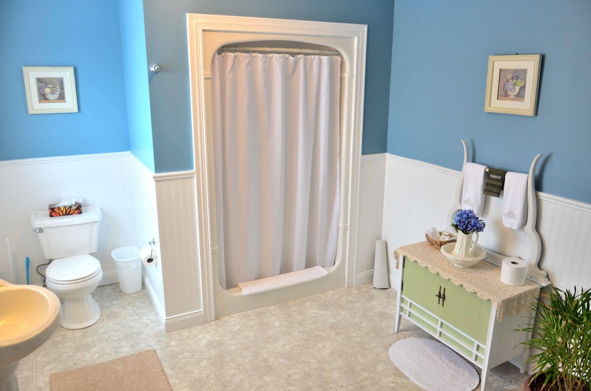 Island Home Bed And Breakfast ซัมเมอร์ไซด์ ภายนอก รูปภาพ