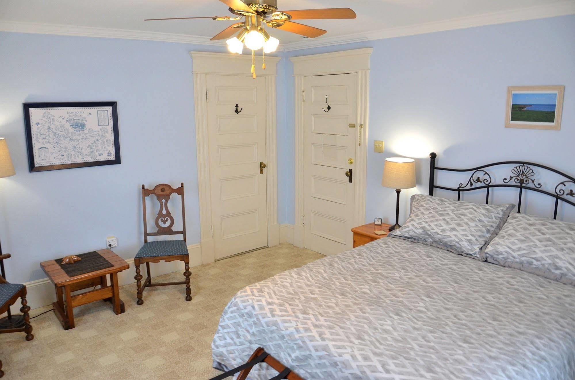 Island Home Bed And Breakfast ซัมเมอร์ไซด์ ภายนอก รูปภาพ