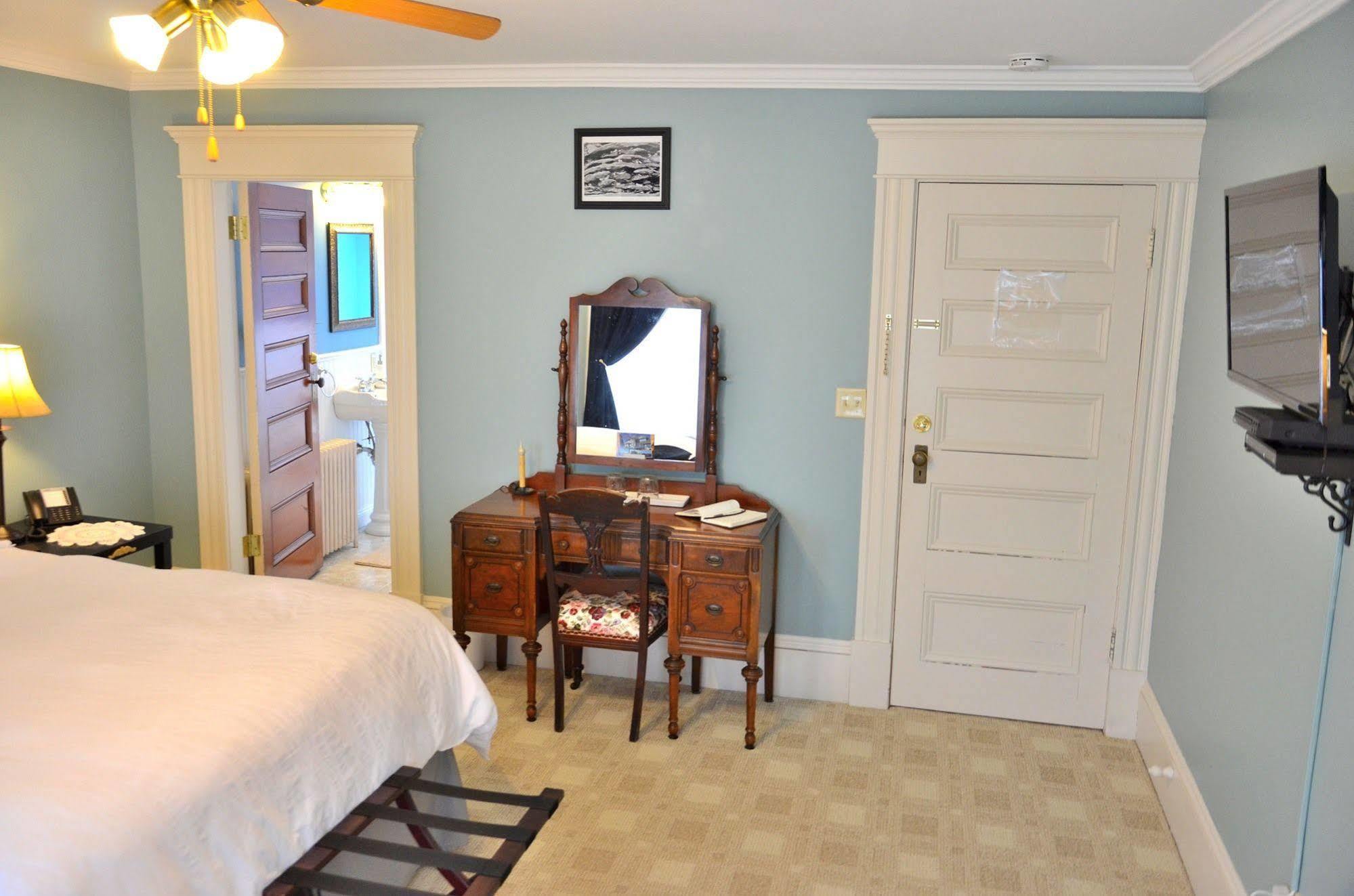 Island Home Bed And Breakfast ซัมเมอร์ไซด์ ภายนอก รูปภาพ