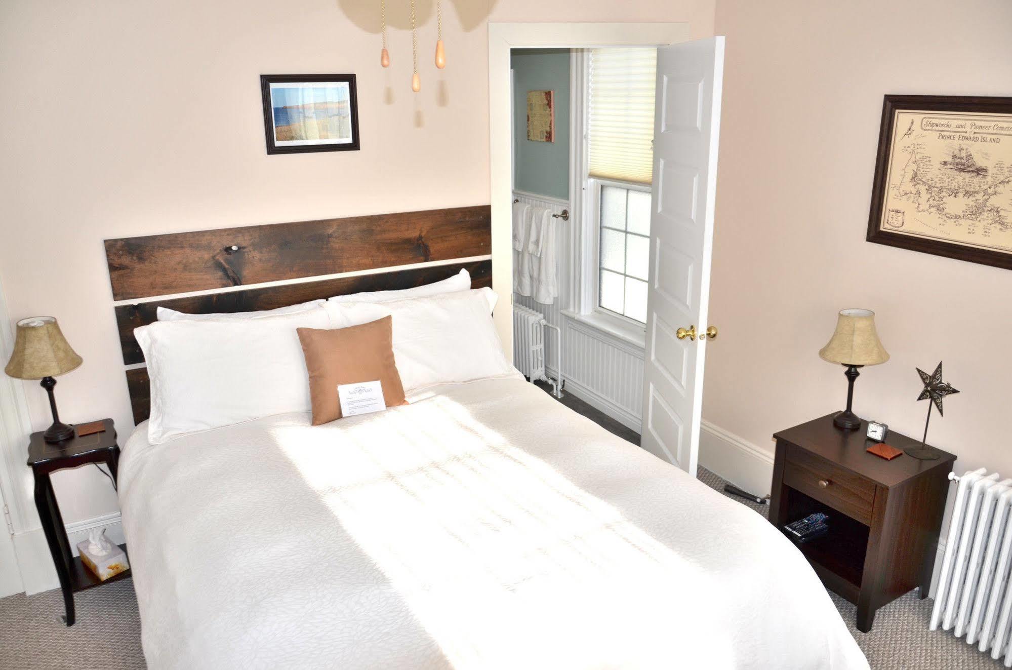 Island Home Bed And Breakfast ซัมเมอร์ไซด์ ภายนอก รูปภาพ