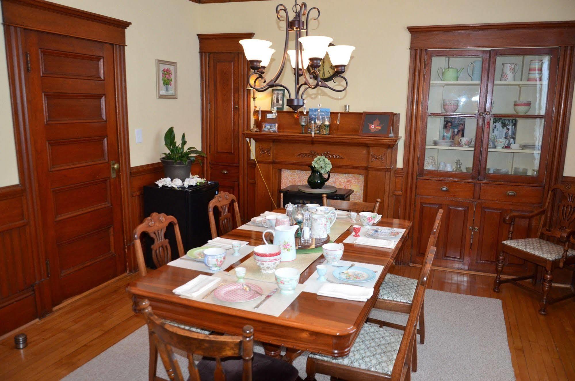 Island Home Bed And Breakfast ซัมเมอร์ไซด์ ภายนอก รูปภาพ