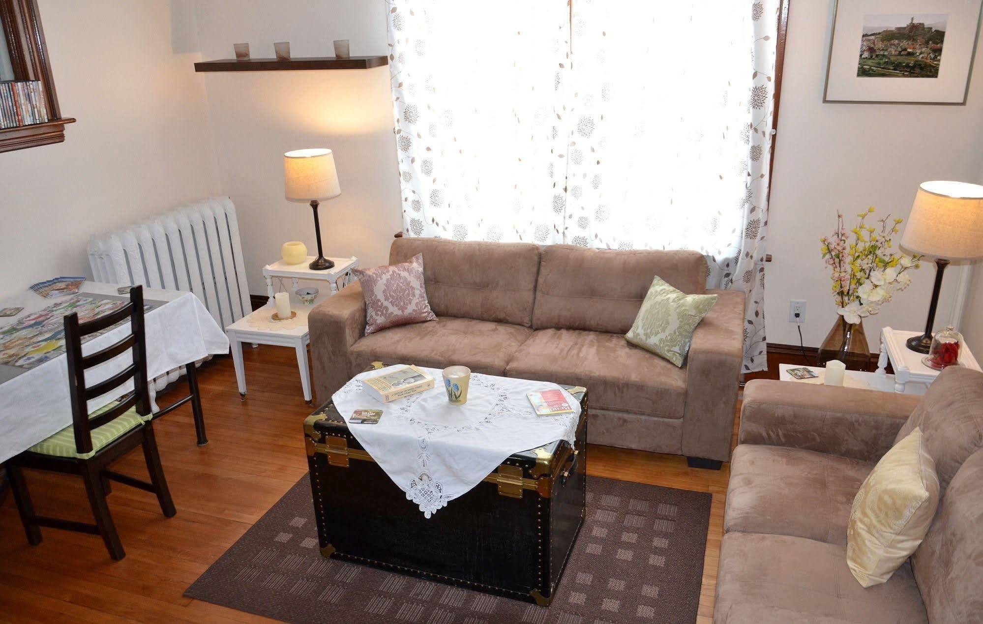 Island Home Bed And Breakfast ซัมเมอร์ไซด์ ภายนอก รูปภาพ