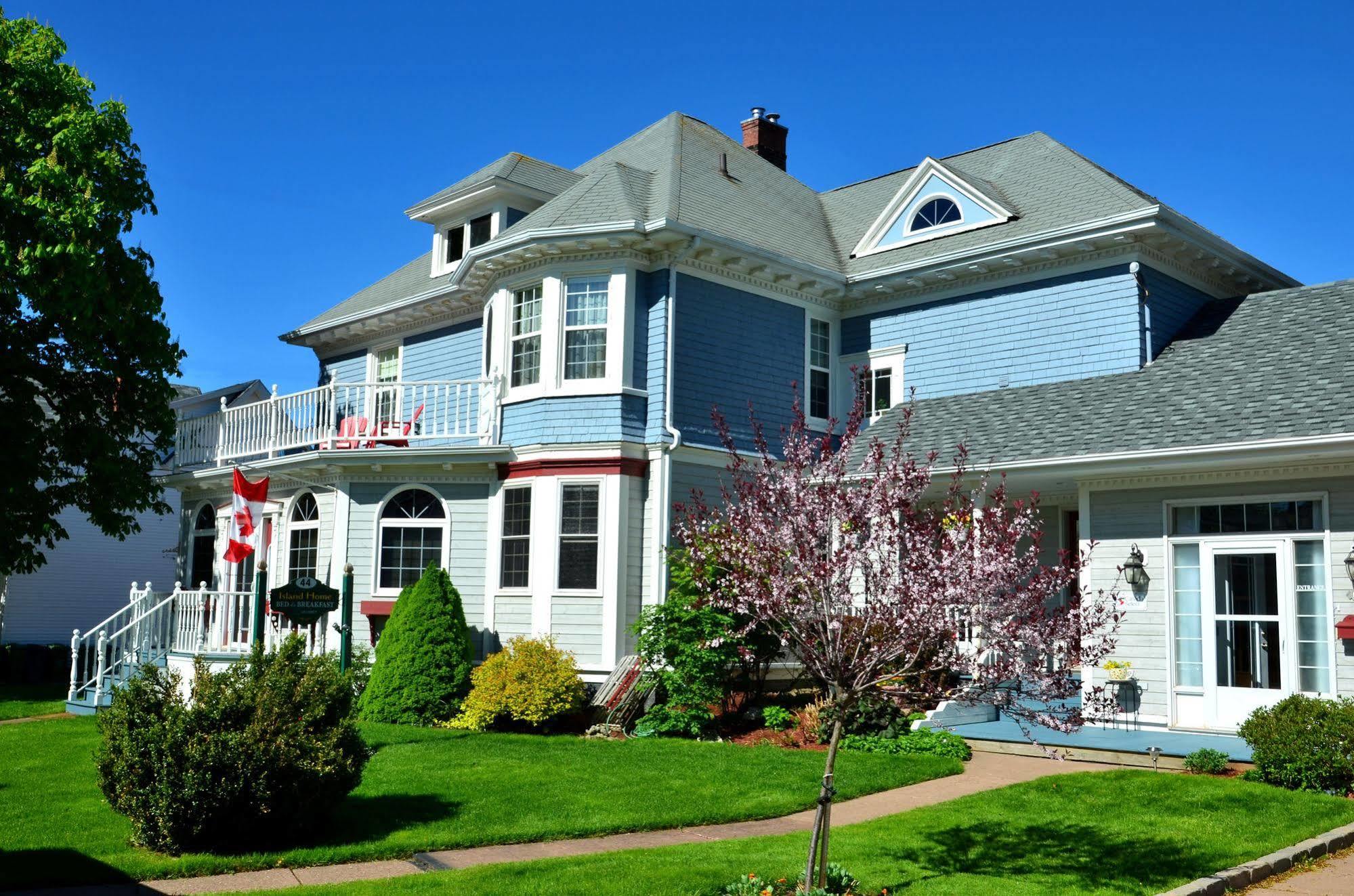 Island Home Bed And Breakfast ซัมเมอร์ไซด์ ภายนอก รูปภาพ
